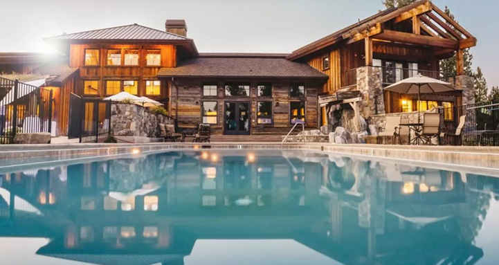 又美又智能！豪華別墅最為青睞的智能鎖原來是它！