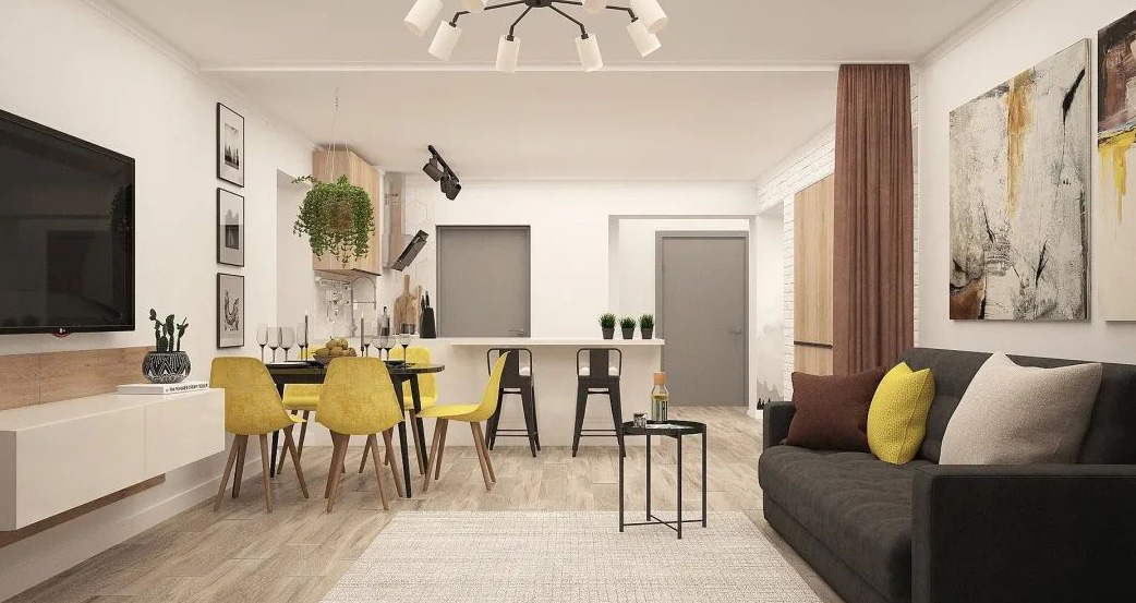 明年“迎接輝煌”的流行色，這里有你的家居搭配靈感！