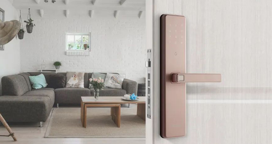 靈魂三問！疫情期間，如何消毒智能鎖門把手？