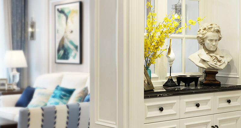 軟裝中被低估的小配件，有它，家具風(fēng)格都可以變！