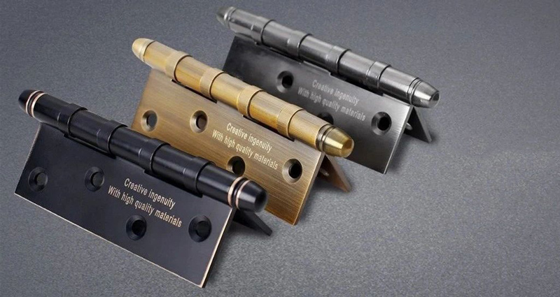 合頁(yè)還能影響生活品質(zhì)？是的！沒錯(cuò)！