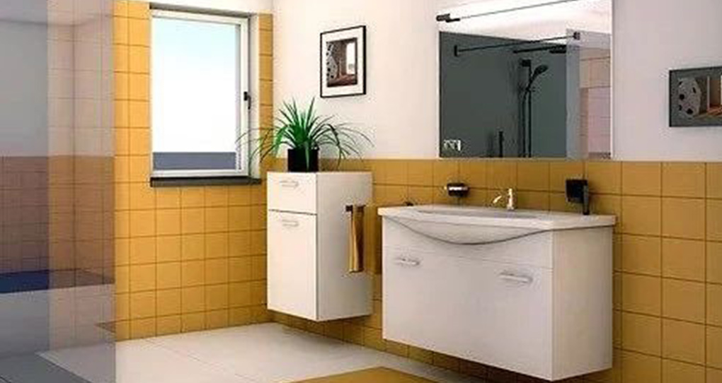 我從美到窒息的衛(wèi)浴里，發(fā)現(xiàn)了這個(gè)搭配秘密！