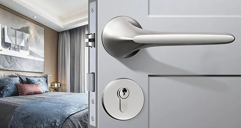 上新！三個(gè)系列的分體鎖，給你“鎖”有高雅！