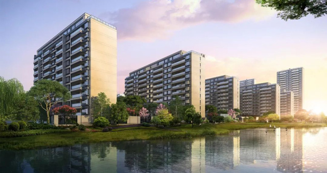 中國(guó)鐵建、濱江聯(lián)袂打造海語(yǔ)天下，演繹高階生活 | 匯泰龍工程案例