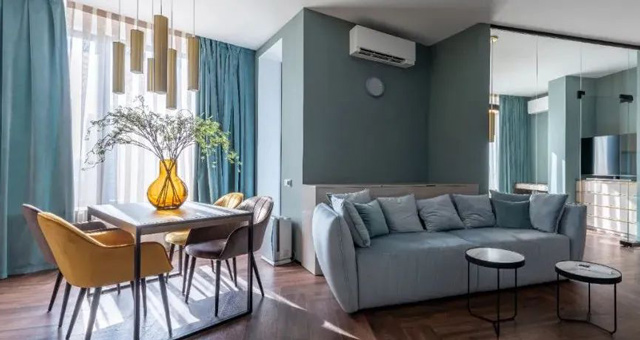 用金色點(diǎn)亮門面，讓家裝更驚艷、更高級(jí)