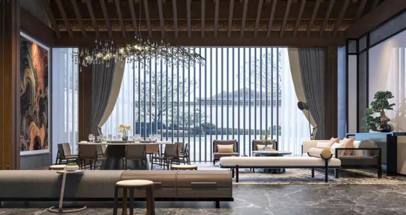 中國(guó)風(fēng)，難以超越的經(jīng)典，不褪色的時(shí)尚