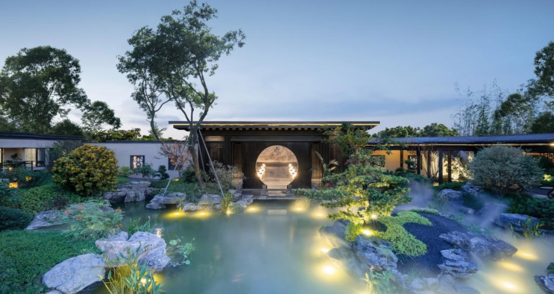 建發(fā)·天行泱著，打造舒適國(guó)風(fēng)住宅 | 匯泰龍工程案例