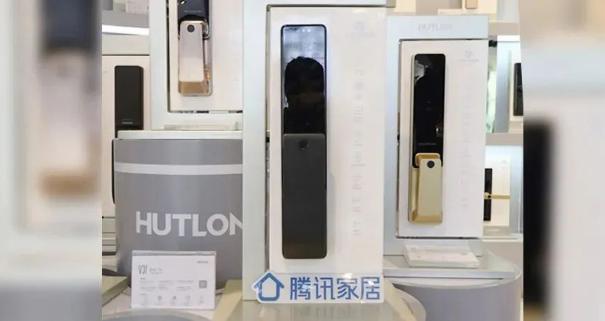 騰訊家居評測 | 匯泰龍V3f仿生3D人臉識別智能鎖，開啟“黑科技”刷臉解鎖新體驗