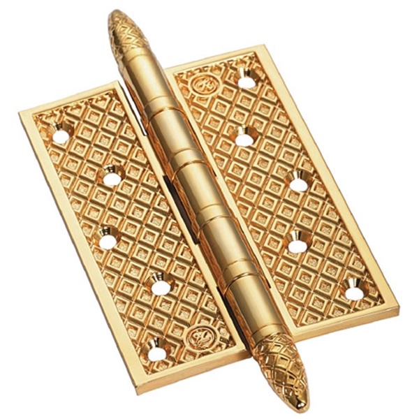 4053/5-4BB菱形合頁(yè) 光金