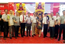 匯泰龍智能科技五金東莞長安美匯名家專賣店盛裝開業(yè)！