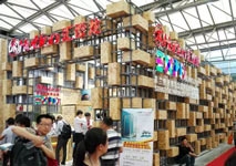 如果不是親自來看看，真不敢相信，淋浴房也可以做得如此精美！