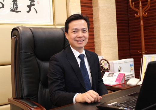 匯泰龍陳鴻填：我對五金情有獨(dú)鐘