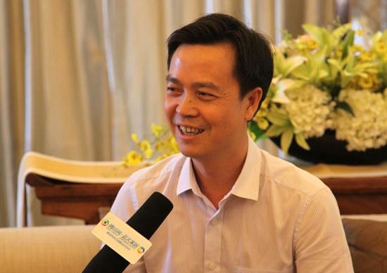 騰訊家居專訪匯泰龍陳鴻填：唯有專注與專業(yè)，方能引領(lǐng)行業(yè)前行