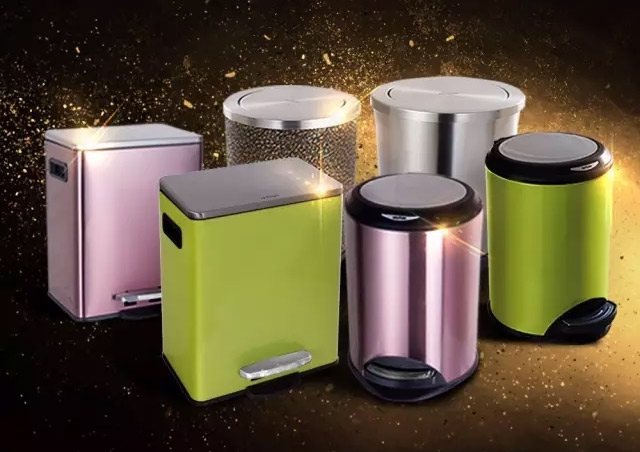 衛(wèi)生桶也能如此時尚，這樣的freestyle你喜歡嗎？