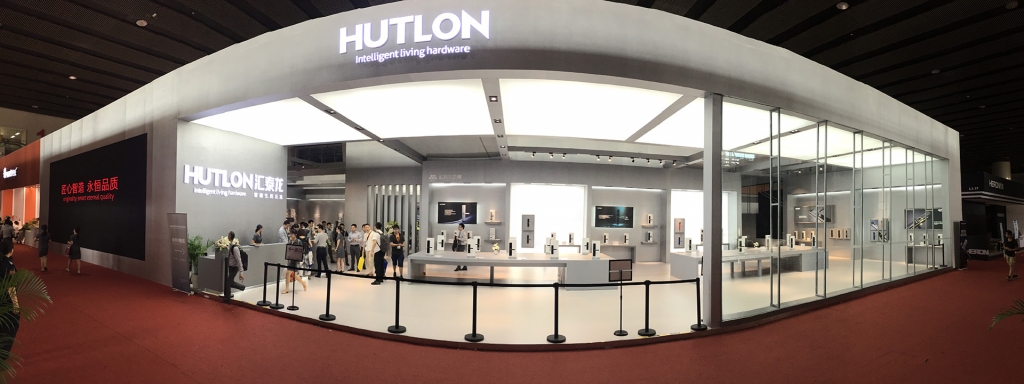 翹首風(fēng)范，大放異彩｜2018匯泰龍20屆中國建博會(huì)圓滿成功