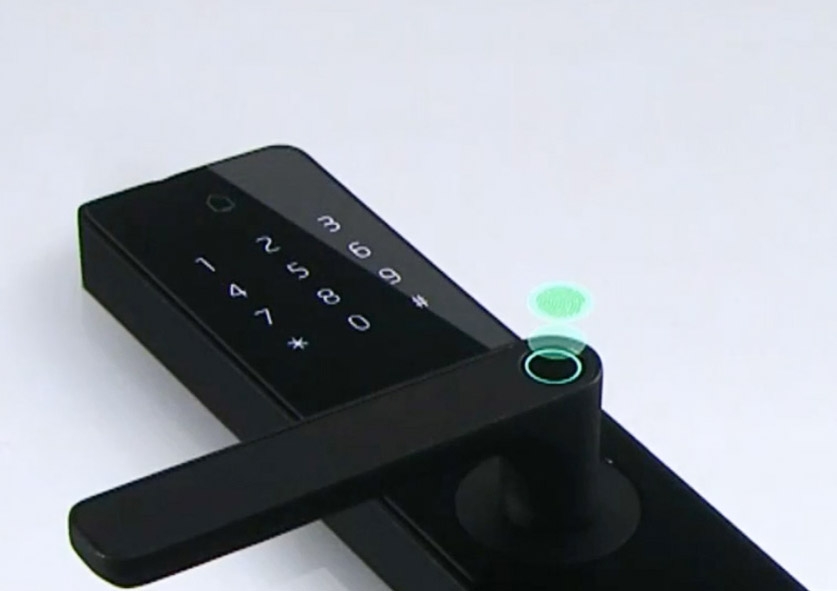 華為智選攜手匯泰龍！推出華為智能指紋鎖，一步解鎖便捷生活！