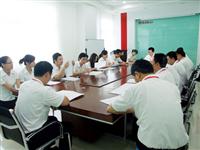 匯泰龍2010年度第一次ISO內(nèi)審工作圓滿結束