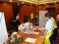 十五年五金衛(wèi)浴專家 ——匯泰龍門店銷售與管理培訓隆重開講