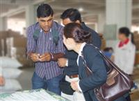 南方有佳桐，鳳凰來?xiàng)?-匯泰龍南海里水生產(chǎn)基地迎來外商參觀熱潮