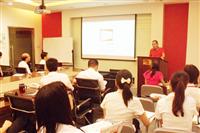 強化品牌意識，匯泰龍組織SI知識培訓