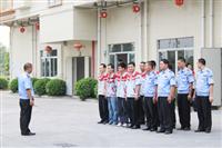 關愛生命，關注消防——匯泰龍佛山生產(chǎn)基地消防演練順利結(jié)束