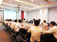 決勝終端，關(guān)懷服務(wù)——廣州分公司組織廣州區(qū)域門店銷售精英培訓(xùn)