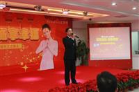 匯聚龍情，暢享幸?！獏R泰龍2012年元旦晚會(huì)精彩演繹