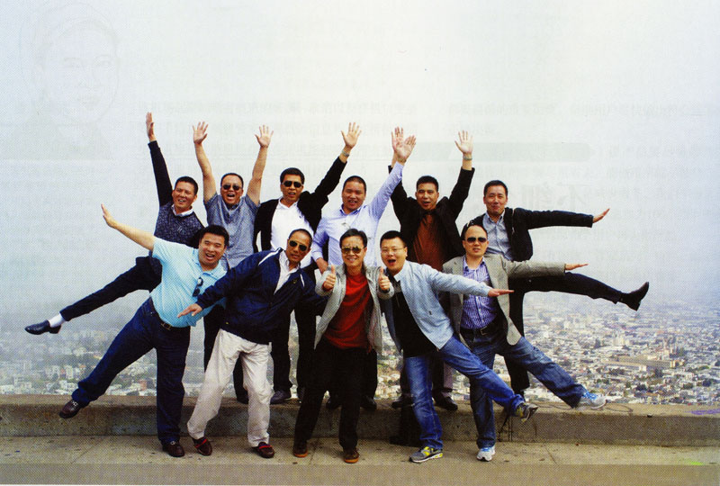 《商界評論》 匯泰龍:經(jīng)銷商是企業(yè)的女婿