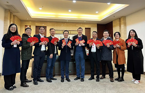 開工大吉 | 匯泰龍2023新征程，好運(yùn)連連！