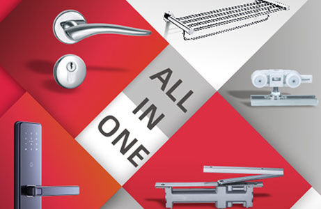 全屋五金選購時應當應該如何選擇？