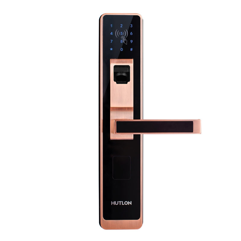 智能門鎖這么方便，你用了嗎？