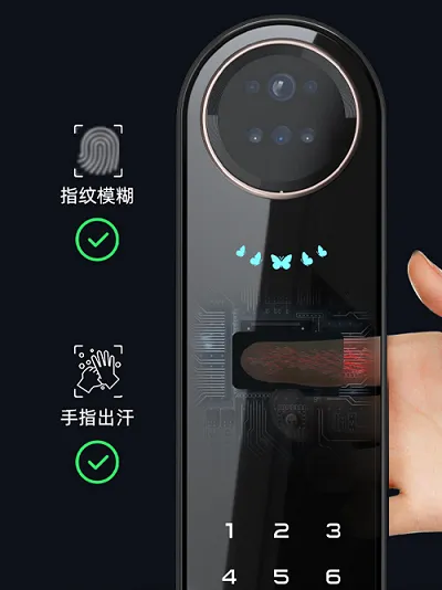 你的生活，真的缺一把智能鎖！