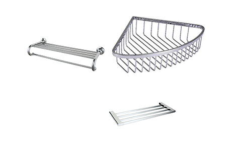 如何選購衛(wèi)浴五金配件？這樣選就對了