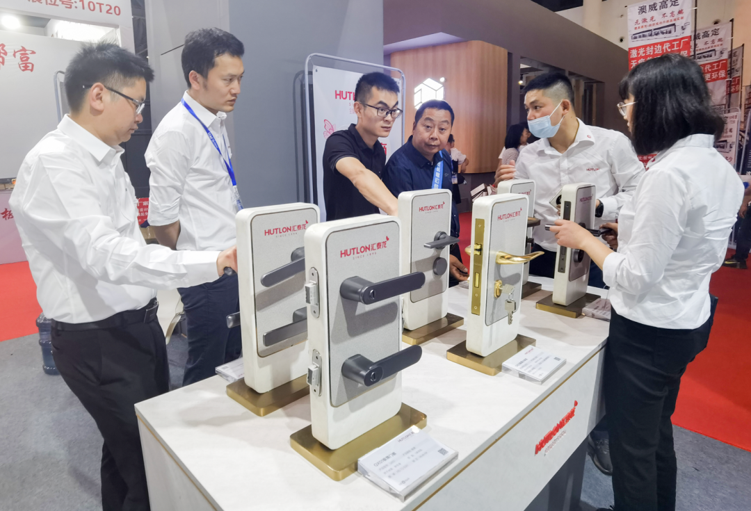 匯泰龍全屋五金震撼亮相2023中國(guó)成都建博會(huì)！