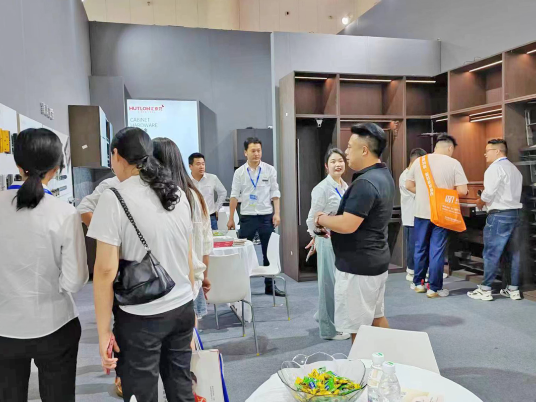 匯泰龍全屋五金震撼亮相2023中國(guó)成都建博會(huì)！