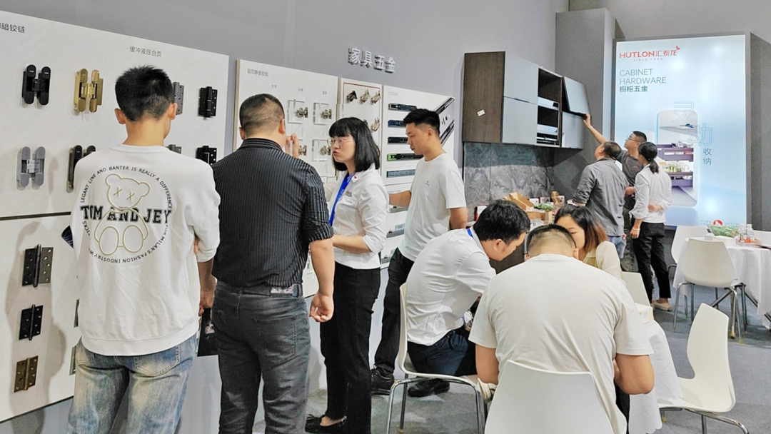 匯泰龍全屋五金震撼亮相2023中國(guó)成都建博會(huì)！