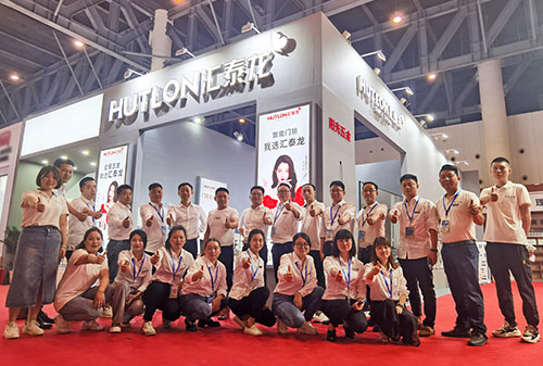 匯泰龍全屋五金震撼亮相2023中國成都建博會！