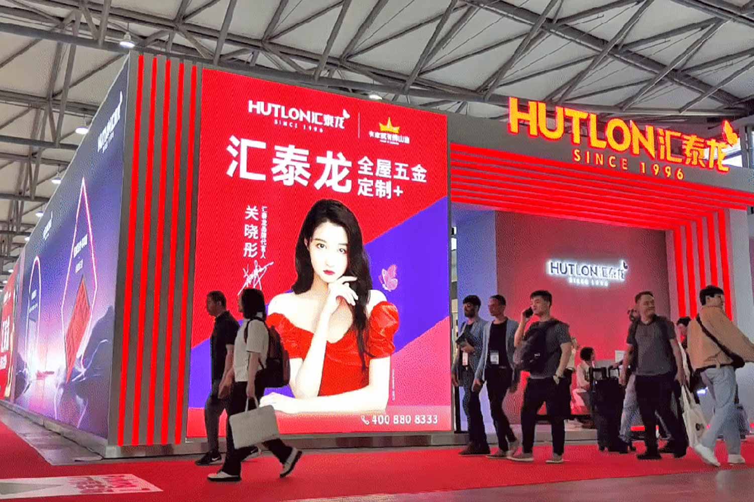 上海廚衛(wèi)展丨匯泰龍引領(lǐng)潮流，火爆全場，360°美好生活觸手可及！