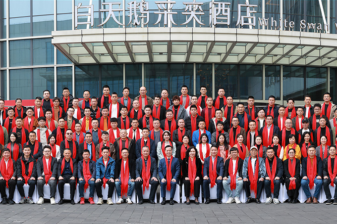 龍啟新篇，創(chuàng)變2025丨匯泰龍經(jīng)銷商年會圓滿召開！